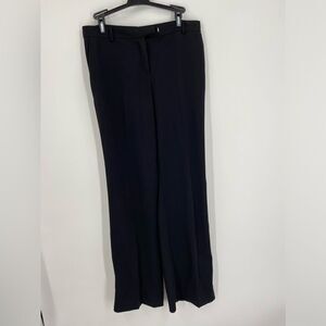 Just Cavalli Women’s Black Pants with Stud Details on the sides size 10